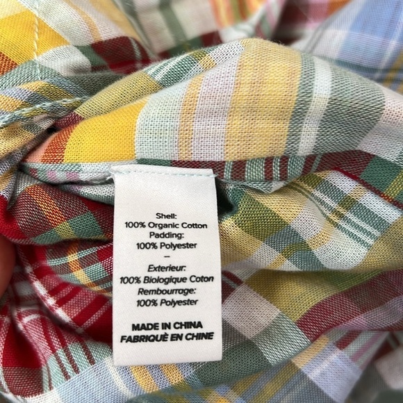 Cinq a Sept Triss Jacket Multi Patchwork Quilt Jacket Size XXS - Picture 11 of 12